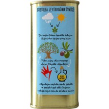 Gustolea Nature Organik Bebek Soğuk Sıkım Naturel Sızma Zeytinyağı 2024 Mahsul (0,3 ASİT) 175 ml