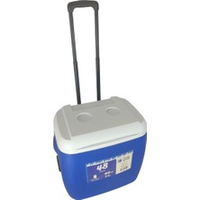 Freeze Peak Eco Cool 40 Qt Soğutucu Buzluk 38 Litre