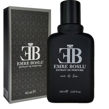 Emre Boslu Bois Imperial 60ML  Extrait Erkek Parfüm