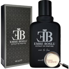 Emre Boslu D'hermes 60ML Extrait Erkek Parfüm