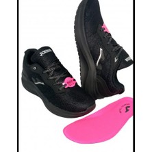 Joma N-100 Lady 2421 Negro Ayakkabı