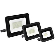 Pelsan Tıo Projektör 30W - Id Şeffaf Temperli Cam 6500K St 9005 IP66 Dt Pel 111878