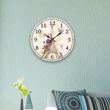 Lovıver Nostaljik Retro Ahş Inç Yuvarlak C (Yurt Dışından)