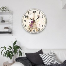 Lovıver Nostaljik Retro Ahş Inç Yuvarlak C (Yurt Dışından)
