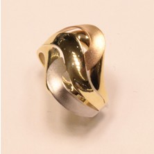 Güler Kuyumculuk Altın Taşsız  Yüzük