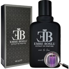 Emre Boslu Alien Women 60ML Extrait Kadın Parfüm