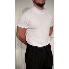 Balıkçı Yaka T-Shirt