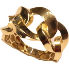 Güler Kuyumculuk 14 Ayar Altın Gurmet Model Yüzük