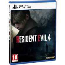 Capcom Resident Evil 4 Remake (Ps5)