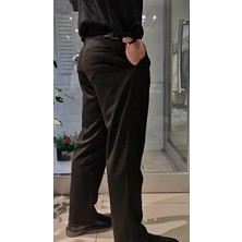 Kastrioti Baggy Kumaş Pantolon