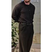 Kastrioti Fitilli Standart Kalıp Gömlek