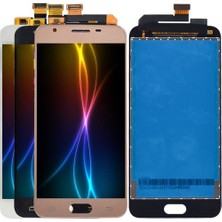 SDT Samsung J5 Prime Servis Dokunmatik Ekran (Gold)
