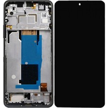 Linva Xiaomi Redmi Note 11 Pro LCD Ekran Full Çıtalı OLED