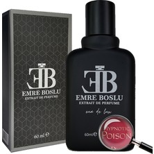 Emre Boslu Hypnotic Poision 60ML Extrait Kadın Parfüm