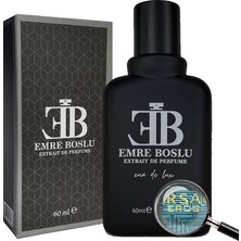 Emre Boslu Eros 60ML Extrait Erkek Parfüm