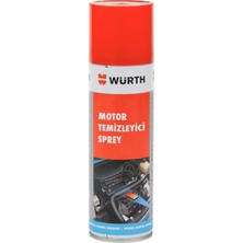 Würth Motor Temizleme Spreyi Hızlı 500ML