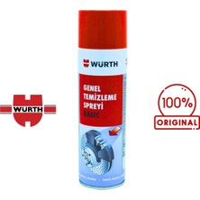 Würth Genel Temizleme | Balata Spreyi 500ML