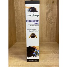 Multidem Çörek Otu Yağı 250ml