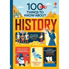 100 Things to Know About History - Alex Frith