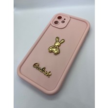 The Monka Apple iPhone 11 Desenli Kılıf