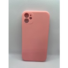 The Monka Apple iPhone 11 Pembe Lansman Kılıf