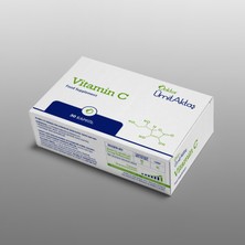 Dr. Ümit Aktaş Vitamin C - Bitkisel Okside Olmayan 30 Kapsül