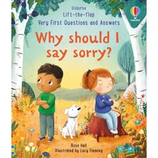 Very First Questions & Answers Why Should I Say Sorry? - Rose Hall