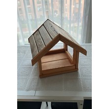 Yörük Ticaret Bahçe Kuş Evi Kuş Yemliği