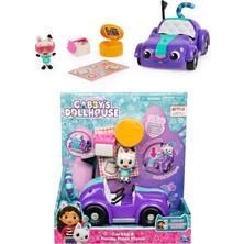 Gabby’s Dollhouse Carlita Pandy Paws Picnic - Gabby Nin Arabası