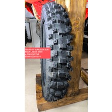 Golden Star 100/90-19 Yumuşak Soft Arka Lastik XR59. Enduro Cross ★goldenstar Stok Kodu 1019