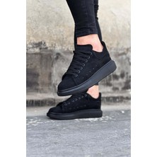 Maysolasta Wg096 Kömür Süet Günlük Erkek Casual Ayakkabı