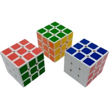 Dünyadan Hediyeler Sihirli Küp Yapboz Magic Cube 5.5 x 5.5cm No.2