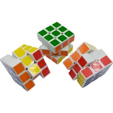 Dünyadan Hediyeler Sihirli Küp Yapboz Magic Cube 5.5 x 5.5cm No.2