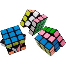 Dünyadan Hediyeler Sihirli Küp Yapboz Magic Cube 5.5 x 5.5cm No.3