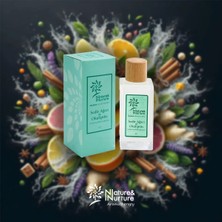 Nature & Nurture Sedir Ağacı & Okaliptüs Kolonyası 80° 190 ml Cam Şişe