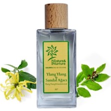 Nature & Nurture Ylang Ylang & Sandal Ağacı Kolonyası 80° 190 ml