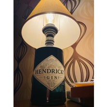 Design Shops Hendrıck's Şişe Abajur