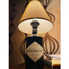 Design Shops Hendrıck's Şişe Abajur