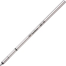 Tombow : Zoom 707 & 727 : Tükenmez Kalem Yedeği : 0,7 mm : Siyah