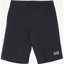 Ea7 Lacivert Erkek Sweat Şort 8NPS02PJ05Z