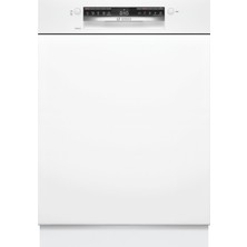 Bosch SMI4IKW50T D Enerji Sınıfı 5 Programlı Ankastre Bulaşık Makinesi