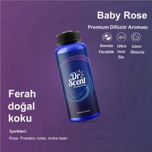 Dr Scent Koku Makinesi Baby Rose Kokusu 170 ml