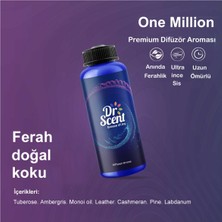 Dr Scent Koku Makinesi One Million Kokusu 500 ml