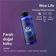 Dr Scent Koku Makinesi Nice Life Kokusu 170 ml