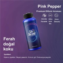 Dr Scent Koku Makinesi Pink Pepper Kokusu 500 ml