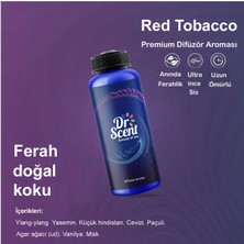 Dr Scent Koku Makinesi Red Tobacco Kokusu 170 ml