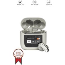 Torima V8 Gold OLED Ekranlı Anc/enc Destekli 5.3 Bluetooth Kulaklık