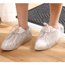 Atos Tekkullanımlık Galoş Beyaz (12paket)