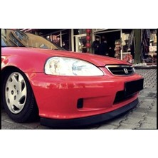 EP Garaj Honda Ies Civic 1999-2001 Model Uyumlu Makyajlı Kasa Sir Lip