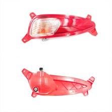 Leoparts Hyundai I20 Arka Tampon Reflektörü Sol 2017-2019 92405-C8700
